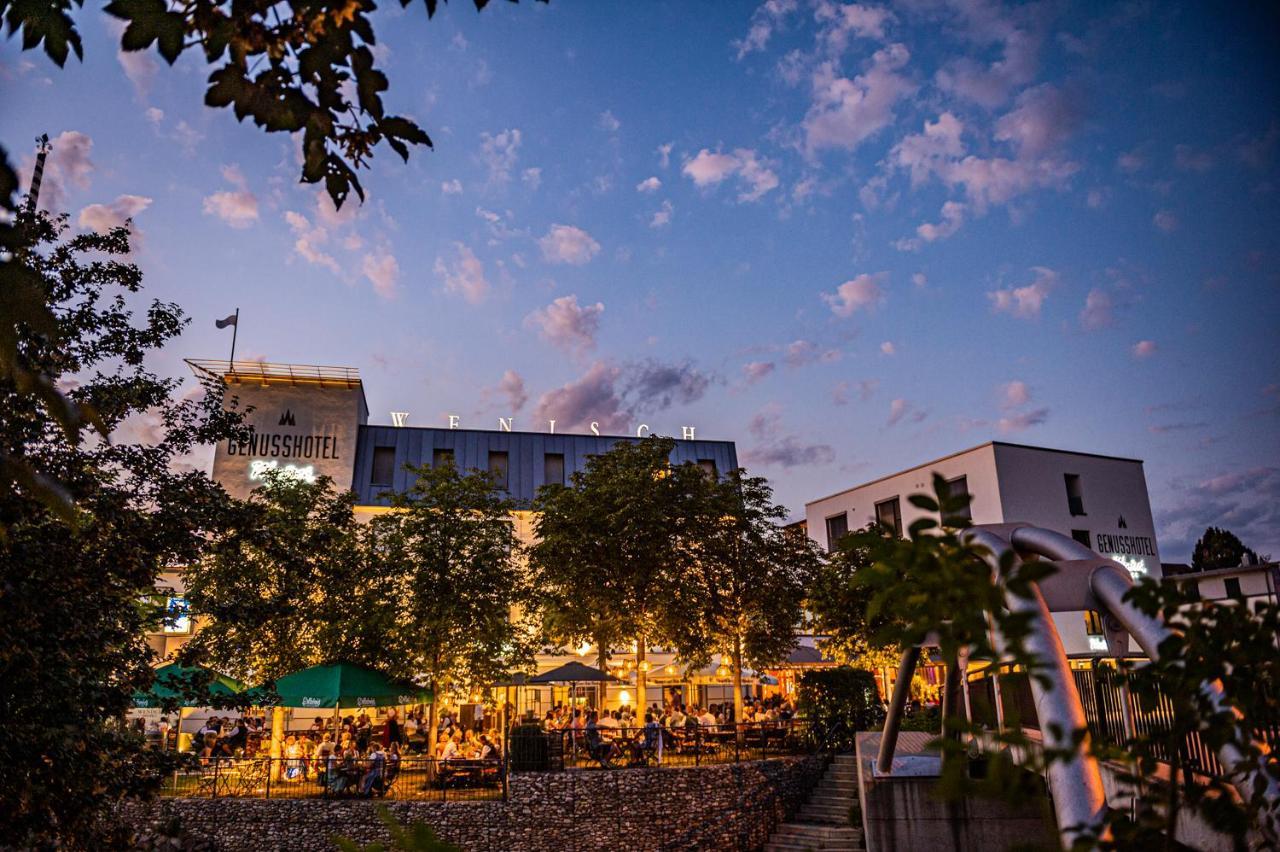 Genusshotel Wenisch Straubing Exterior photo