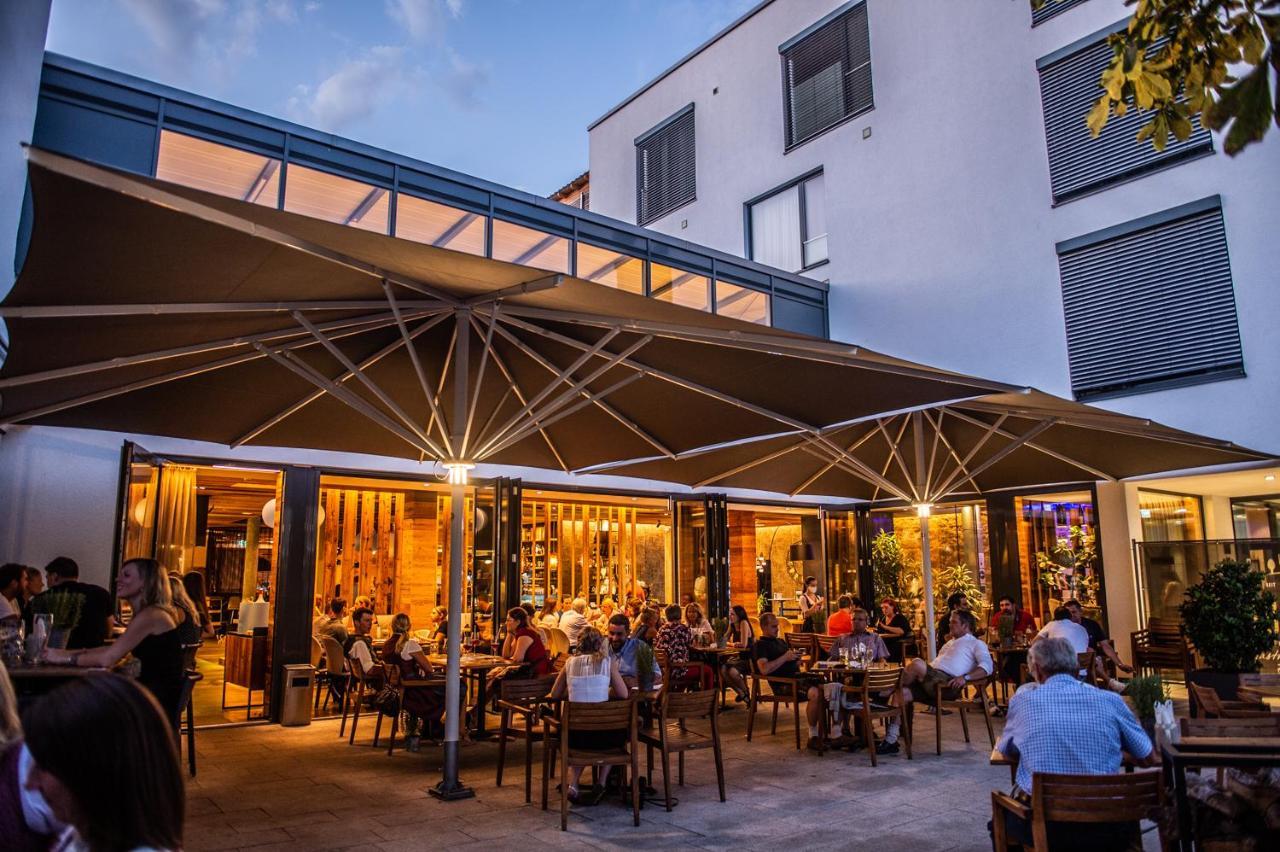 Genusshotel Wenisch Straubing Exterior photo