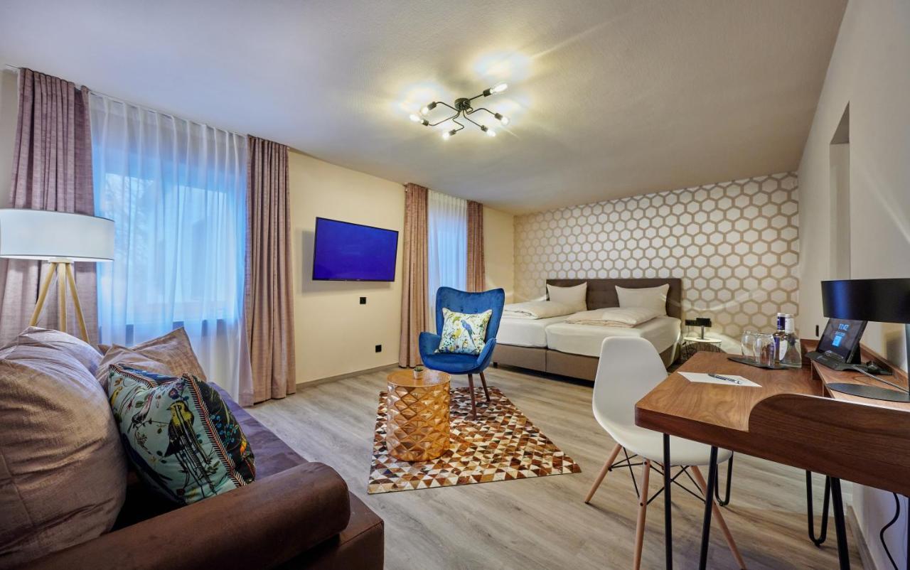 Genusshotel Wenisch Straubing Exterior photo