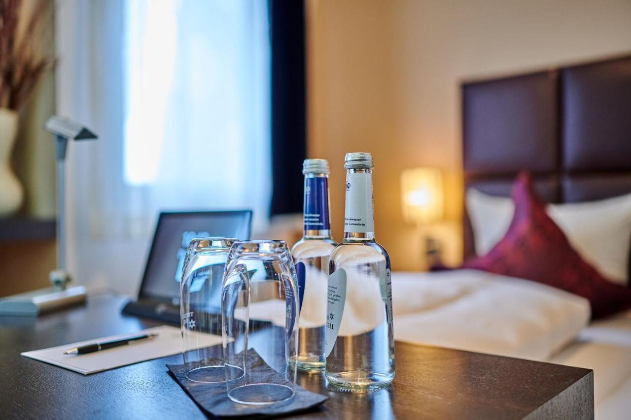 Genusshotel Wenisch Straubing Exterior photo