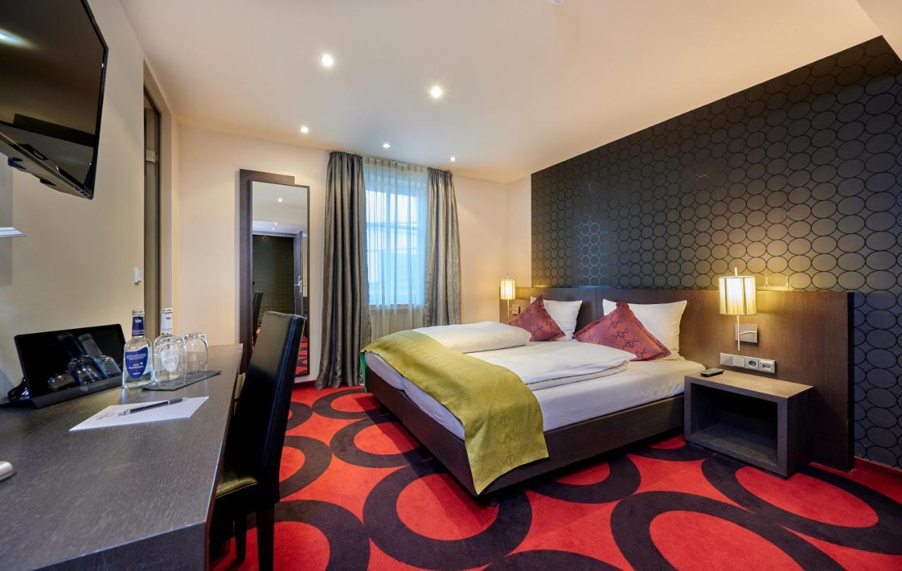 Genusshotel Wenisch Straubing Exterior photo