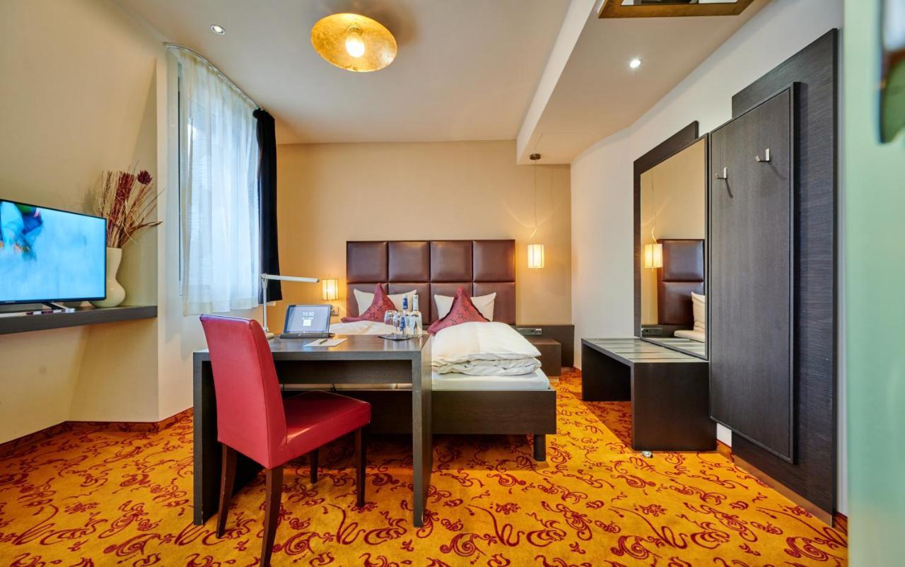 Genusshotel Wenisch Straubing Exterior photo