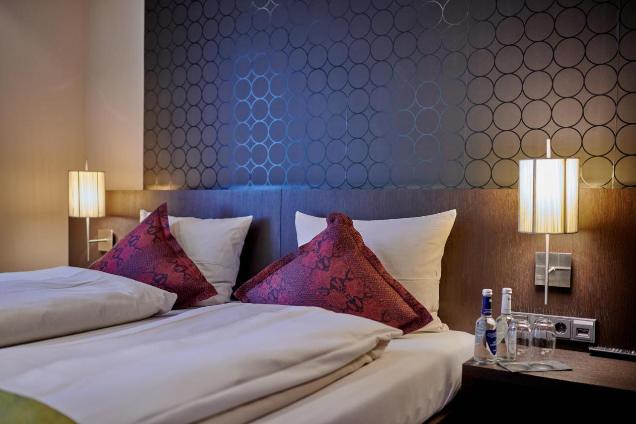 Genusshotel Wenisch Straubing Exterior photo